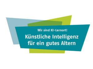 Logo Projekt Künstliche Intelligenz für ein gutes Altern