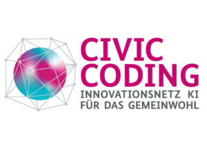 Logo Civic Coding - Innovationsnetz KI für das Gemeinwohl