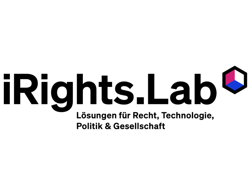 Logo iRights.Lab